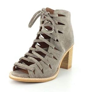 Jeffrey Campbell Corwin Lace up Bootie